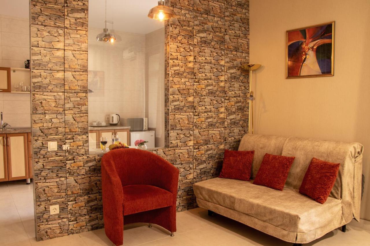 Sana Hostel Charkov Exteriér fotografie