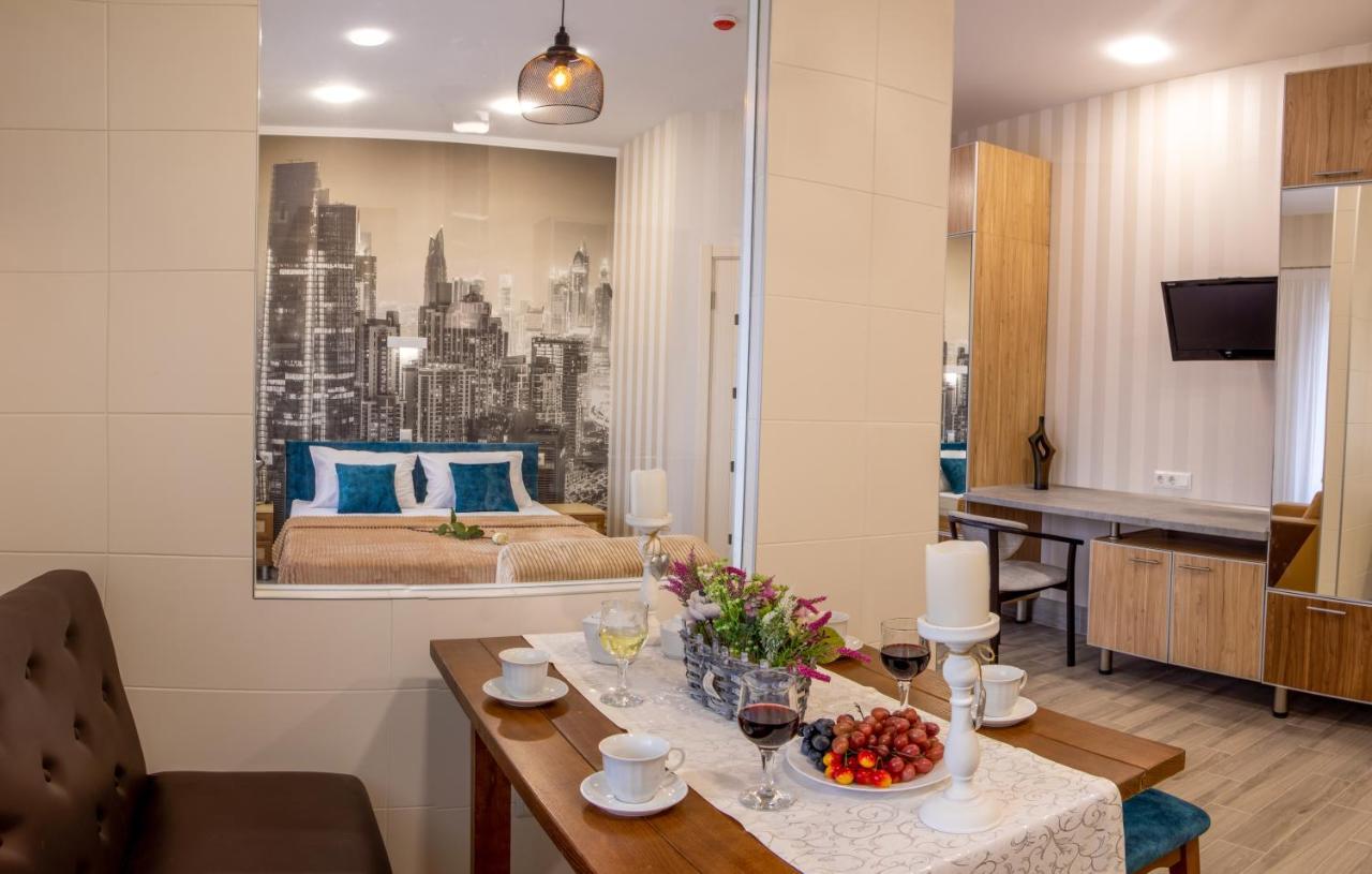 Sana Hostel Charkov Exteriér fotografie