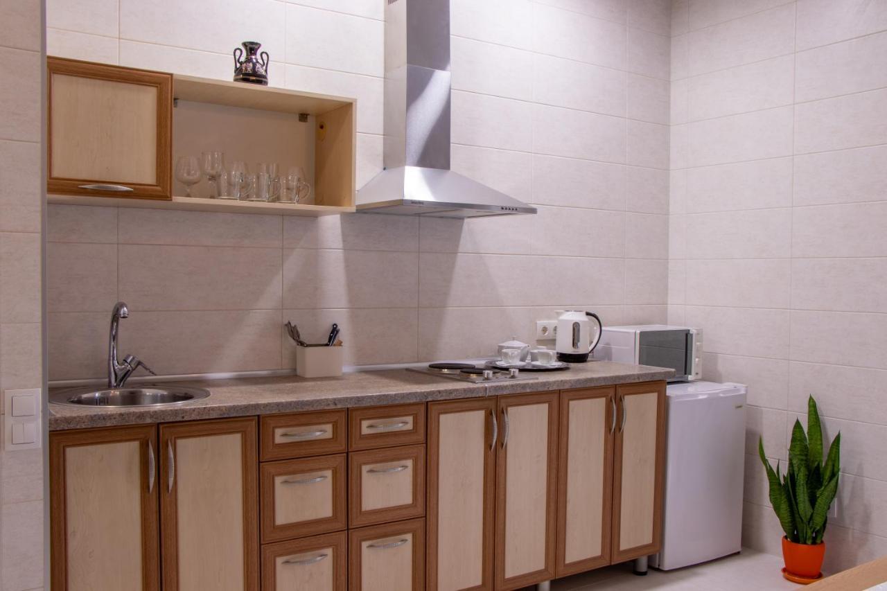 Sana Hostel Charkov Exteriér fotografie