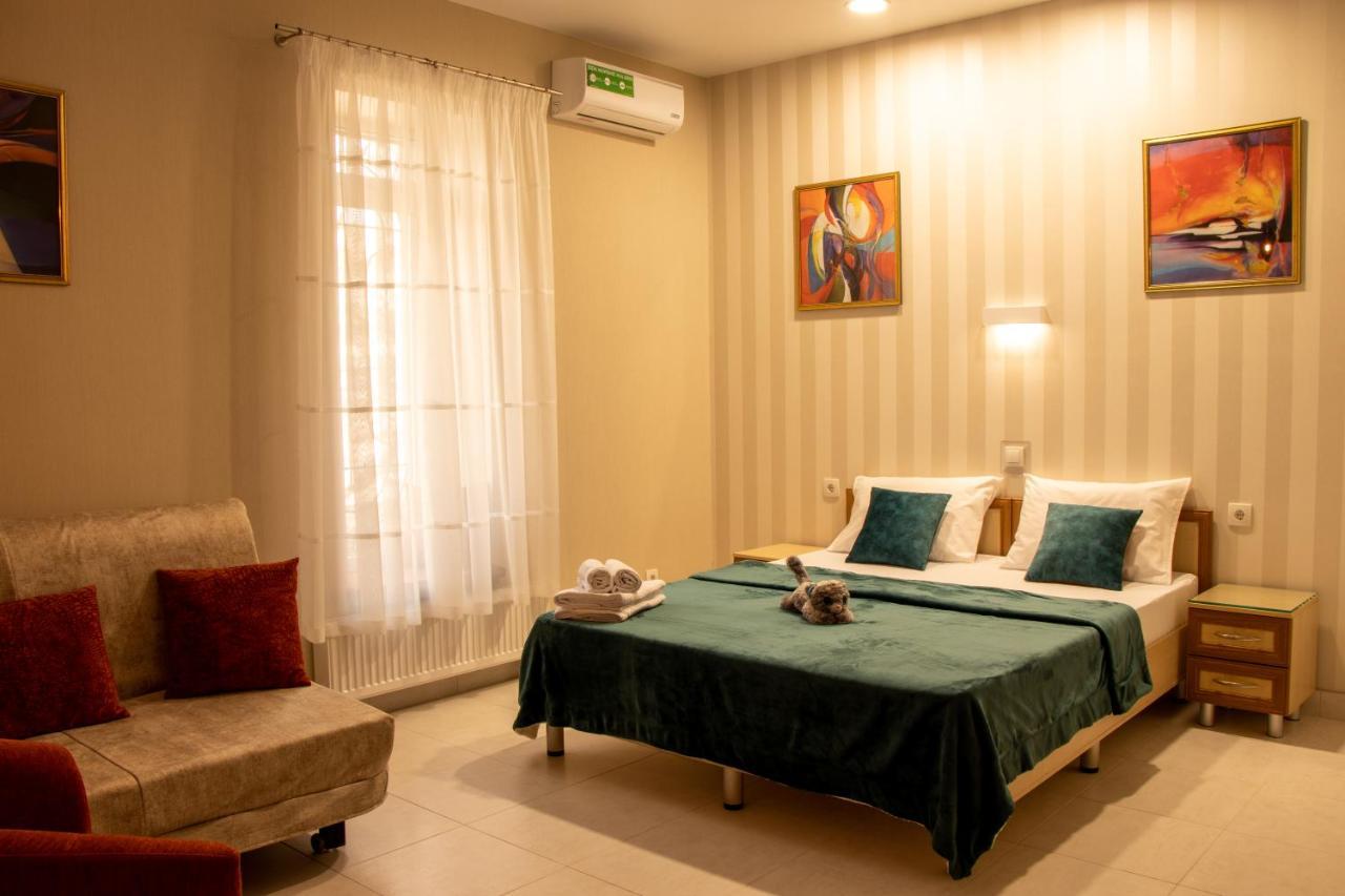 Sana Hostel Charkov Exteriér fotografie
