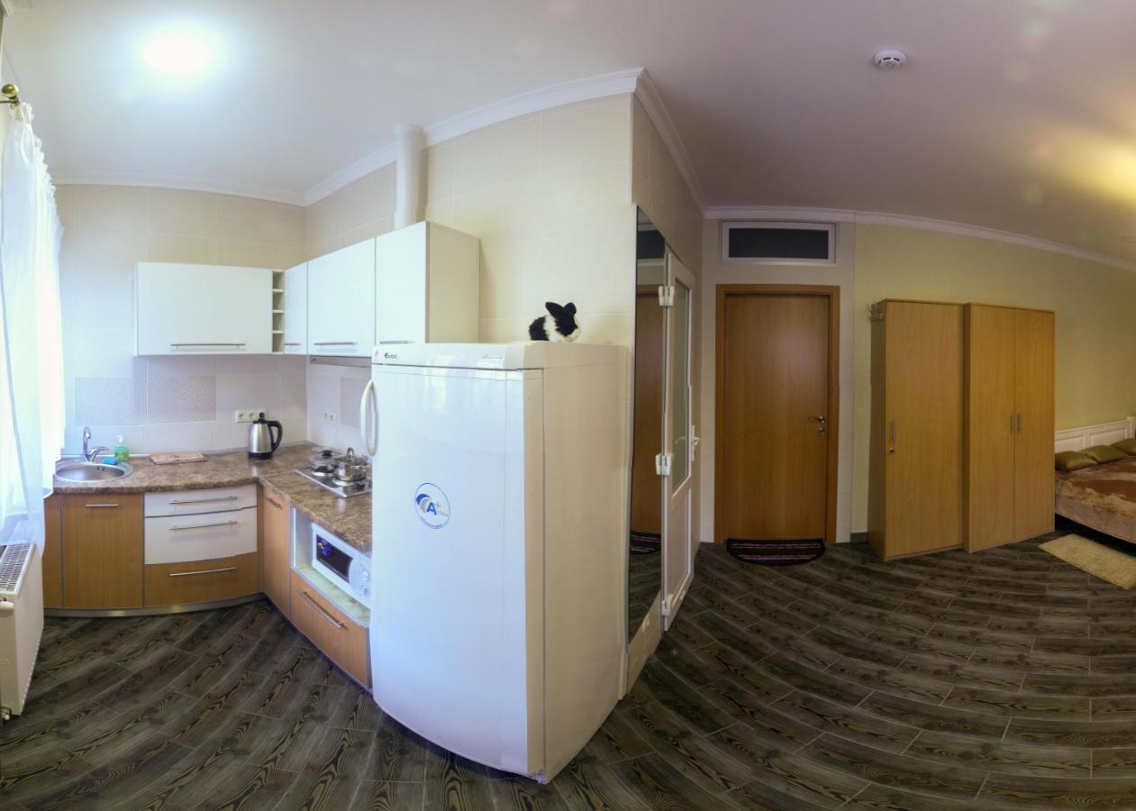 Sana Hostel Charkov Exteriér fotografie