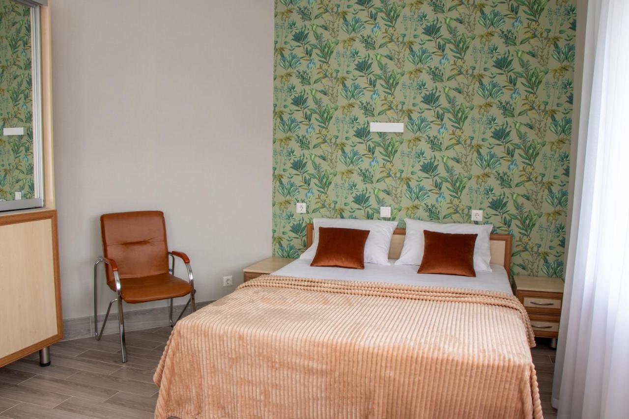 Sana Hostel Charkov Exteriér fotografie