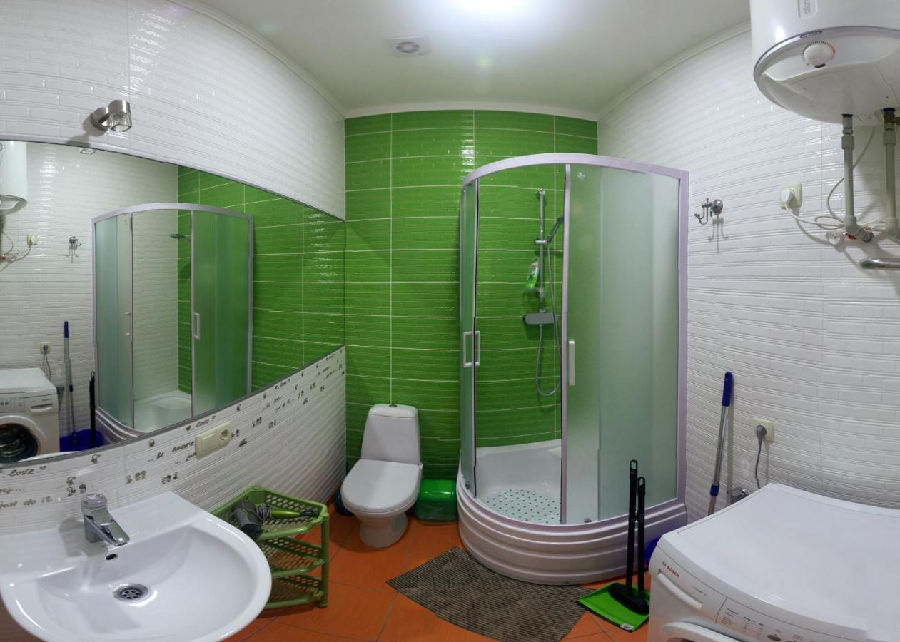 Sana Hostel Charkov Exteriér fotografie