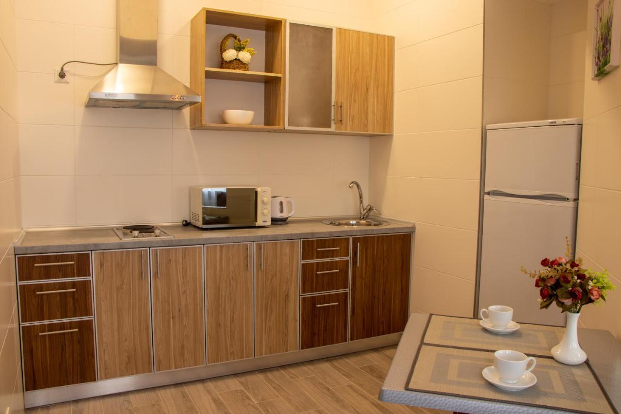 Sana Hostel Charkov Exteriér fotografie