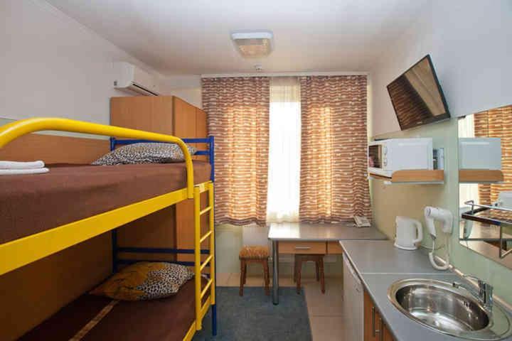 Sana Hostel Charkov Exteriér fotografie