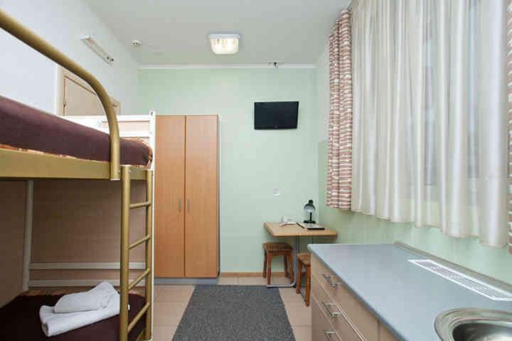 Sana Hostel Charkov Exteriér fotografie