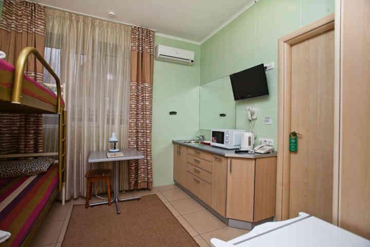 Sana Hostel Charkov Exteriér fotografie